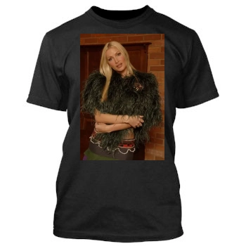 Caprice Bourret Men's TShirt