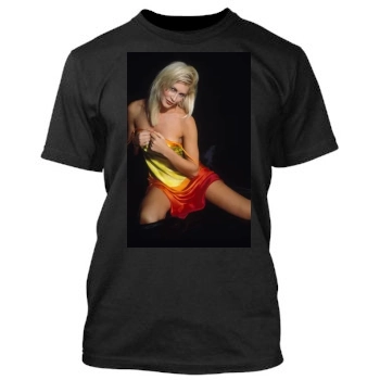 Caprice Bourret Men's TShirt