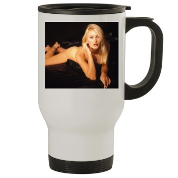 Caprice Bourret Stainless Steel Travel Mug