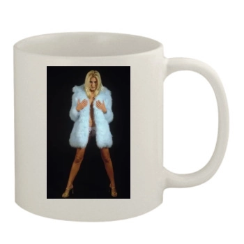 Caprice Bourret 11oz White Mug