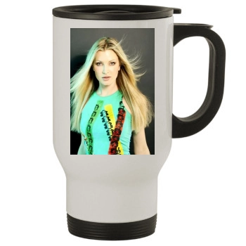 Caprice Bourret Stainless Steel Travel Mug