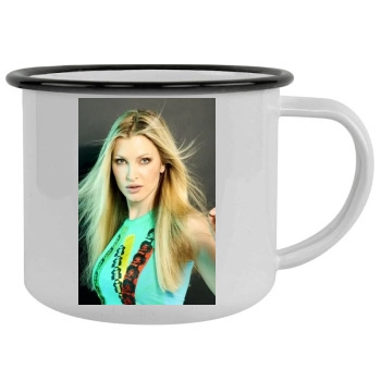 Caprice Bourret Camping Mug