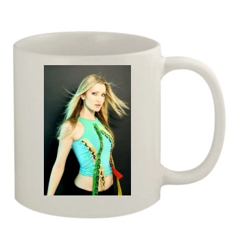 Caprice Bourret 11oz White Mug