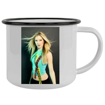 Caprice Bourret Camping Mug