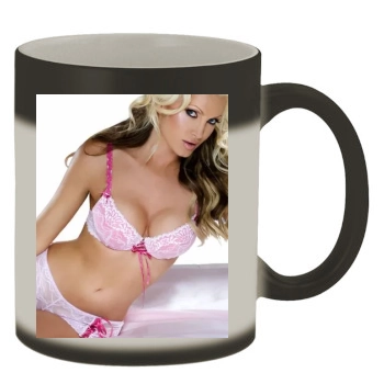 Caprice Bourret Color Changing Mug