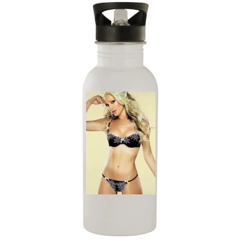 Caprice Bourret Stainless Steel Water Bottle