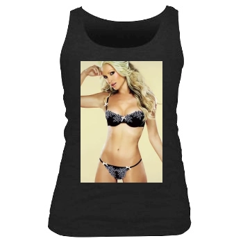 Caprice Bourret Women's Tank Top