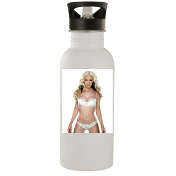 Caprice Bourret Stainless Steel Water Bottle