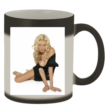 Caprice Bourret Color Changing Mug