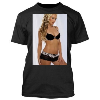 Caprice Bourret Men's TShirt