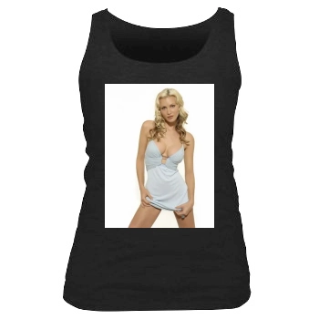 Caprice Bourret Women's Tank Top