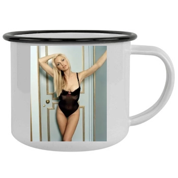 Caprice Bourret Camping Mug