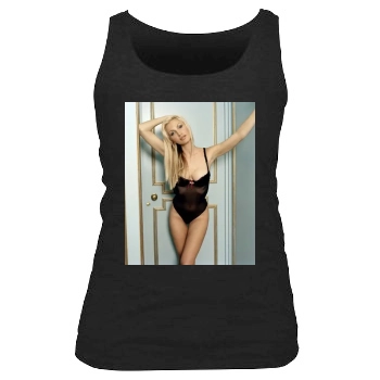 Caprice Bourret Women's Tank Top