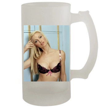 Caprice Bourret 16oz Frosted Beer Stein