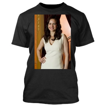 Carla Gugino Men's TShirt