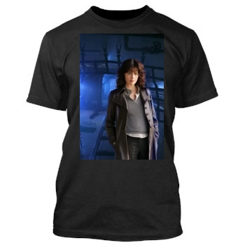 Carla Gugino Men's TShirt