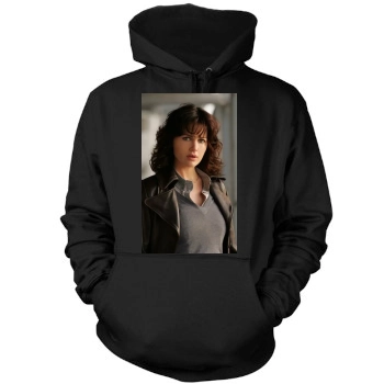 Carla Gugino Mens Pullover Hoodie Sweatshirt