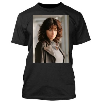 Carla Gugino Men's TShirt