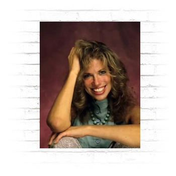 Carly Simon Poster