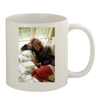 Carly Simon 11oz White Mug