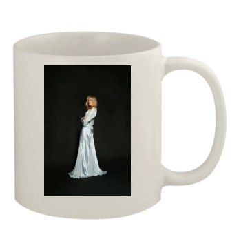 Carly Simon 11oz White Mug