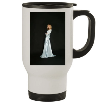 Carly Simon Stainless Steel Travel Mug