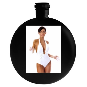 Carmella DeCesare Round Flask