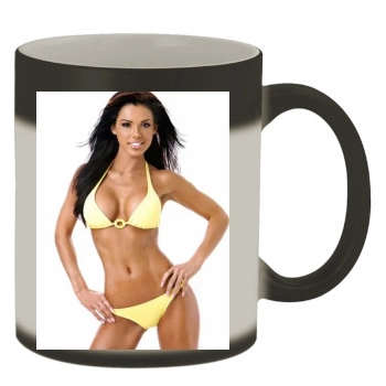 Carmella DeCesare Color Changing Mug