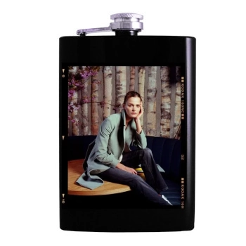 Carmen Kass Hip Flask