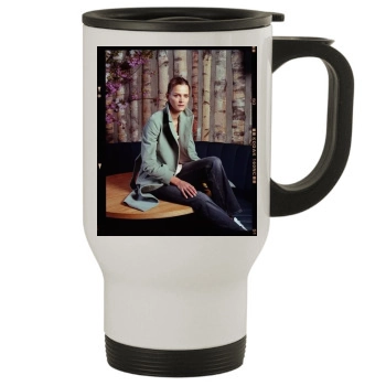 Carmen Kass Stainless Steel Travel Mug