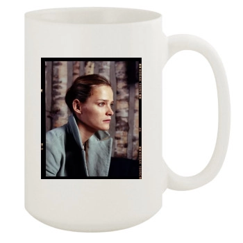 Carmen Kass 15oz White Mug