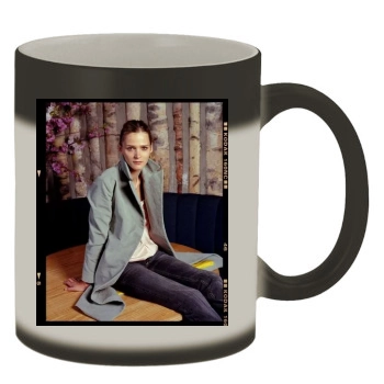 Carmen Kass Color Changing Mug