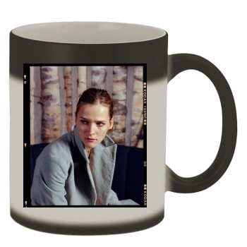 Carmen Kass Color Changing Mug