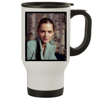 Carmen Kass Stainless Steel Travel Mug