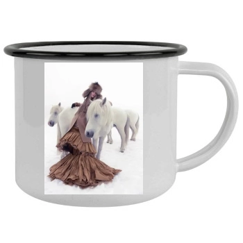 Carmen Kass Camping Mug