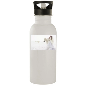 Carmen Kass Stainless Steel Water Bottle