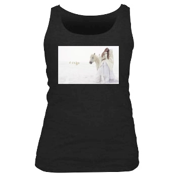 Carmen Kass Women's Tank Top