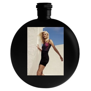 Carmen Kass Round Flask