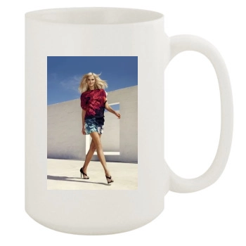 Carmen Kass 15oz White Mug