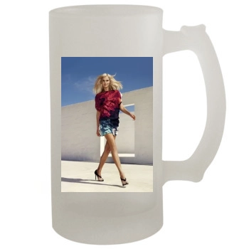 Carmen Kass 16oz Frosted Beer Stein