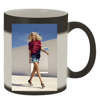 Carmen Kass Color Changing Mug