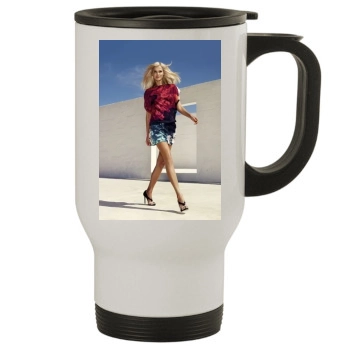 Carmen Kass Stainless Steel Travel Mug