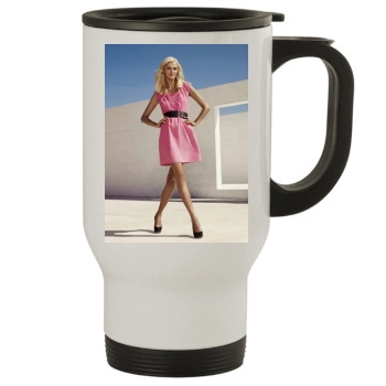 Carmen Kass Stainless Steel Travel Mug