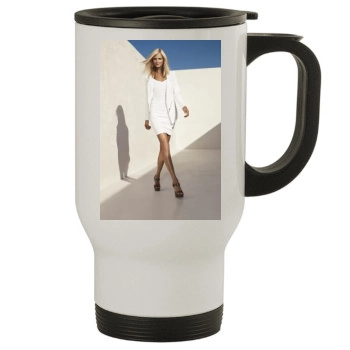 Carmen Kass Stainless Steel Travel Mug