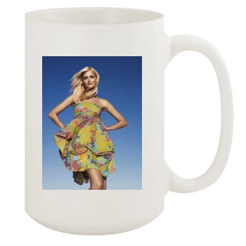 Carmen Kass 15oz White Mug