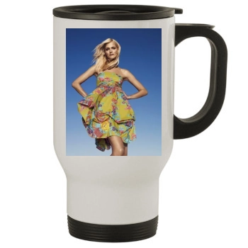 Carmen Kass Stainless Steel Travel Mug