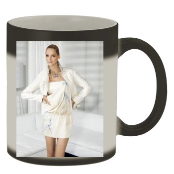 Carmen Kass Color Changing Mug