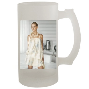 Carmen Kass 16oz Frosted Beer Stein