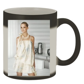 Carmen Kass Color Changing Mug