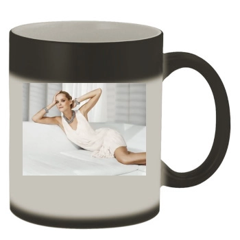 Carmen Kass Color Changing Mug